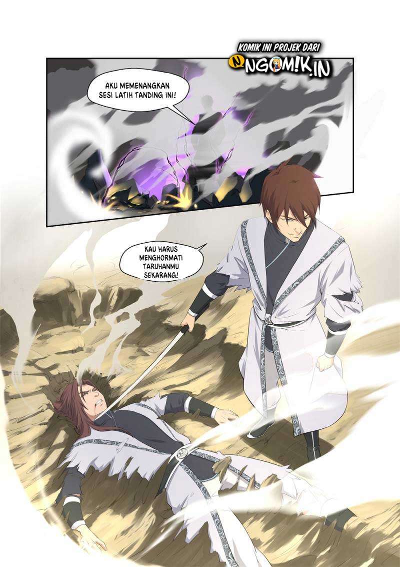 Heaven Defying Sword chapter 03 halaman 6