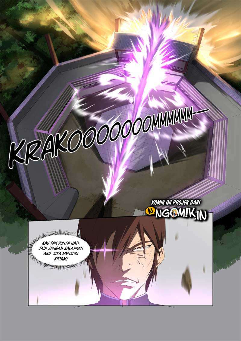 Heaven Defying Sword chapter 03 halaman 13