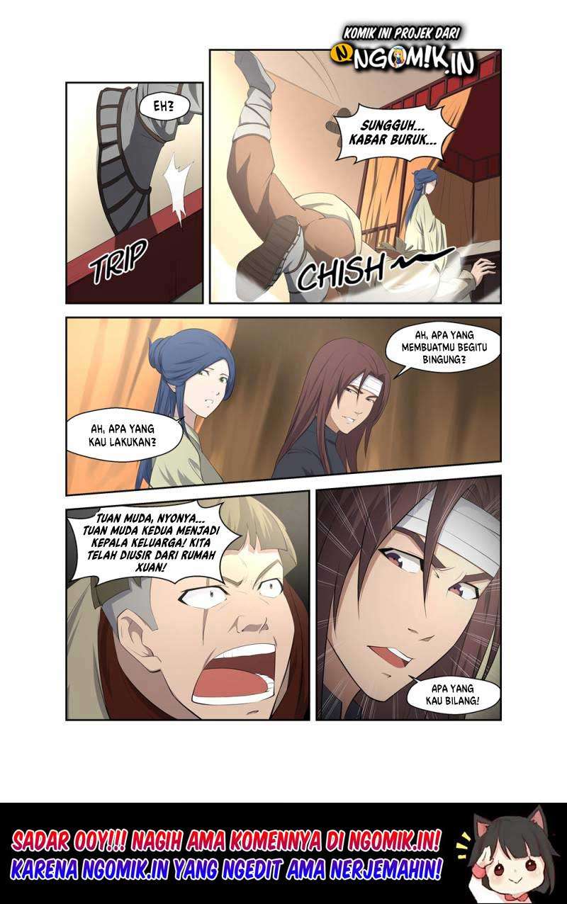 Heaven Defying Sword chapter 03 halaman 15