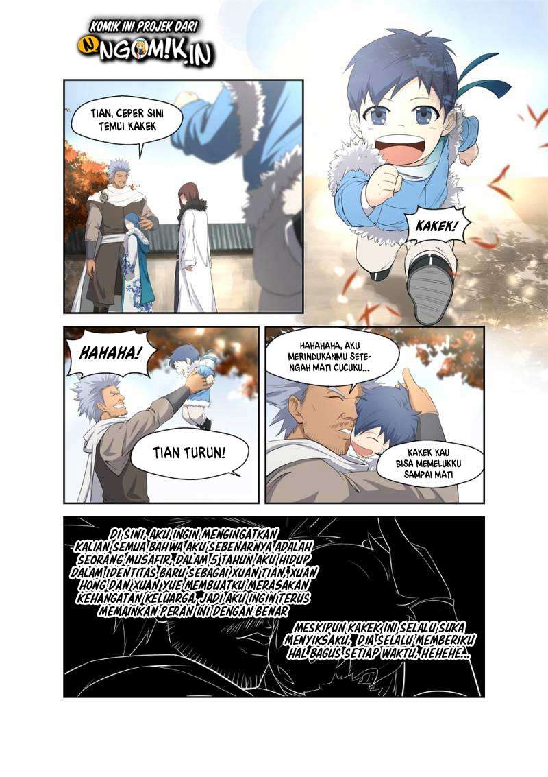 Heaven Defying Sword chapter 04 halaman 7