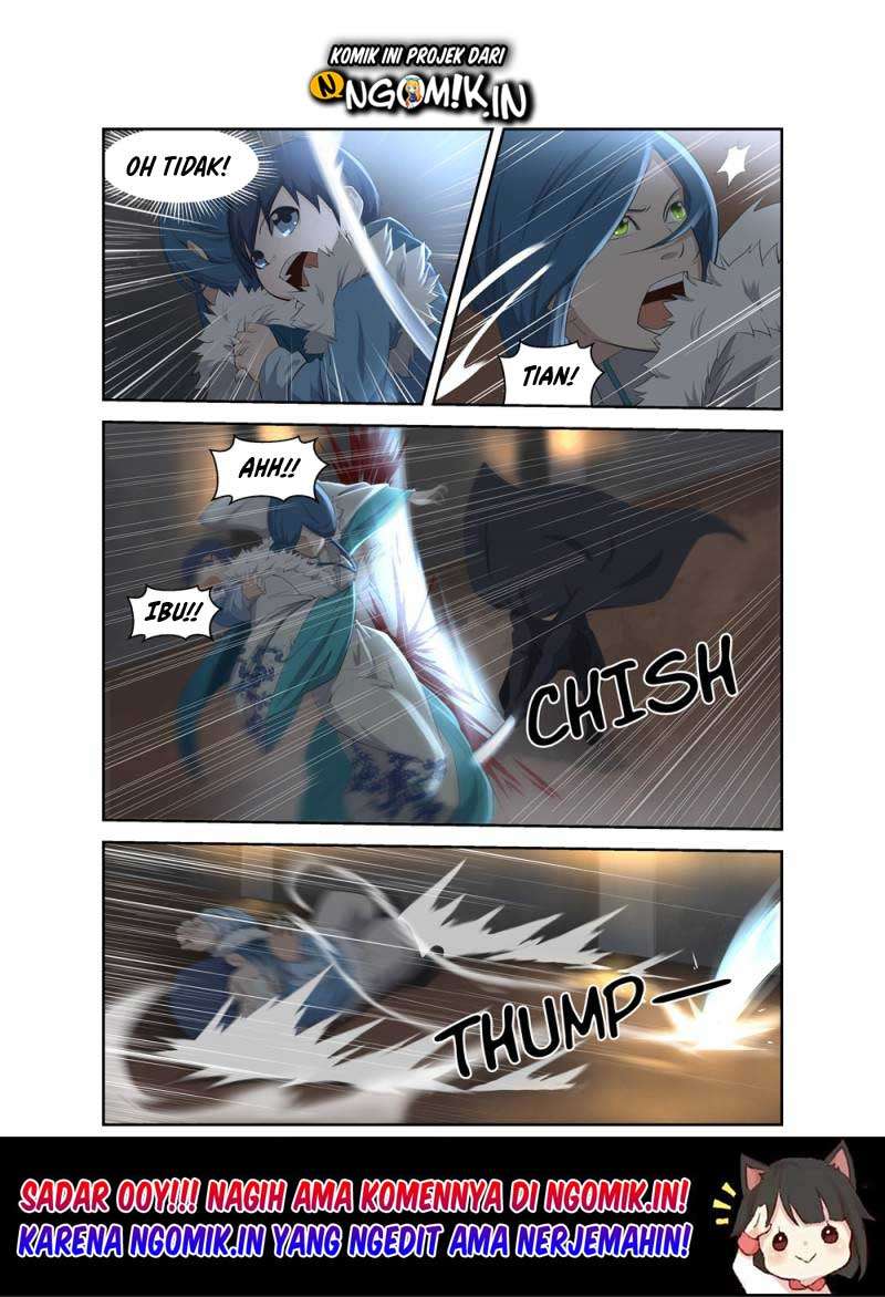 Heaven Defying Sword Bab 05 halaman 2