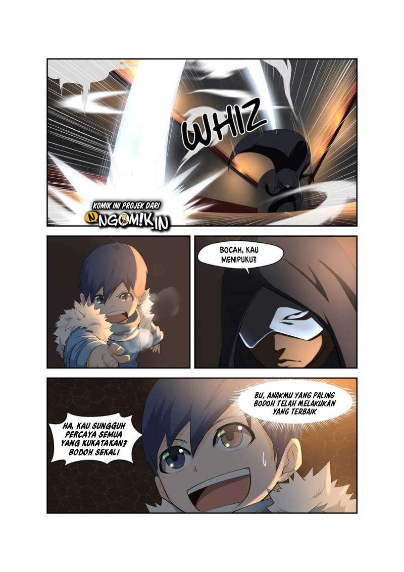 Heaven Defying Sword Bab 05 halaman 4