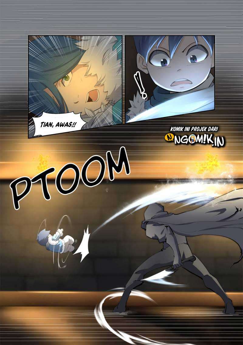 Heaven Defying Sword Bab 05 halaman 5