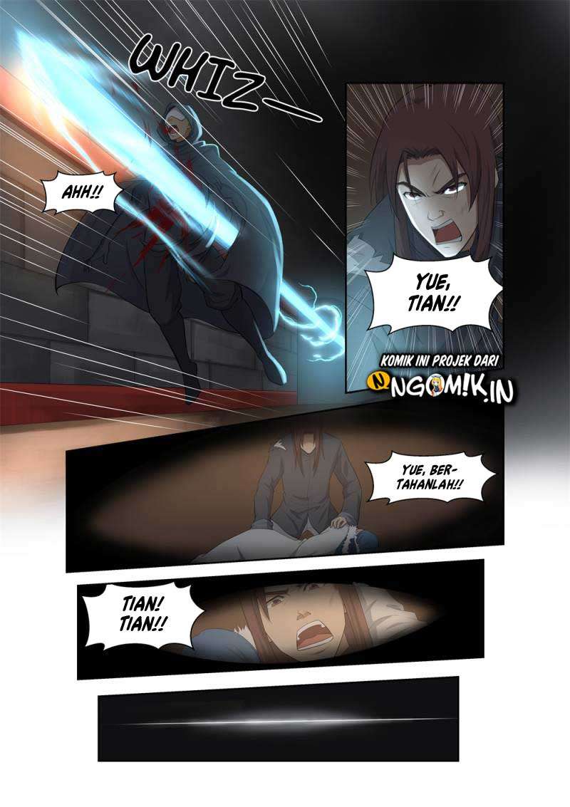 Heaven Defying Sword Bab 05 halaman 7