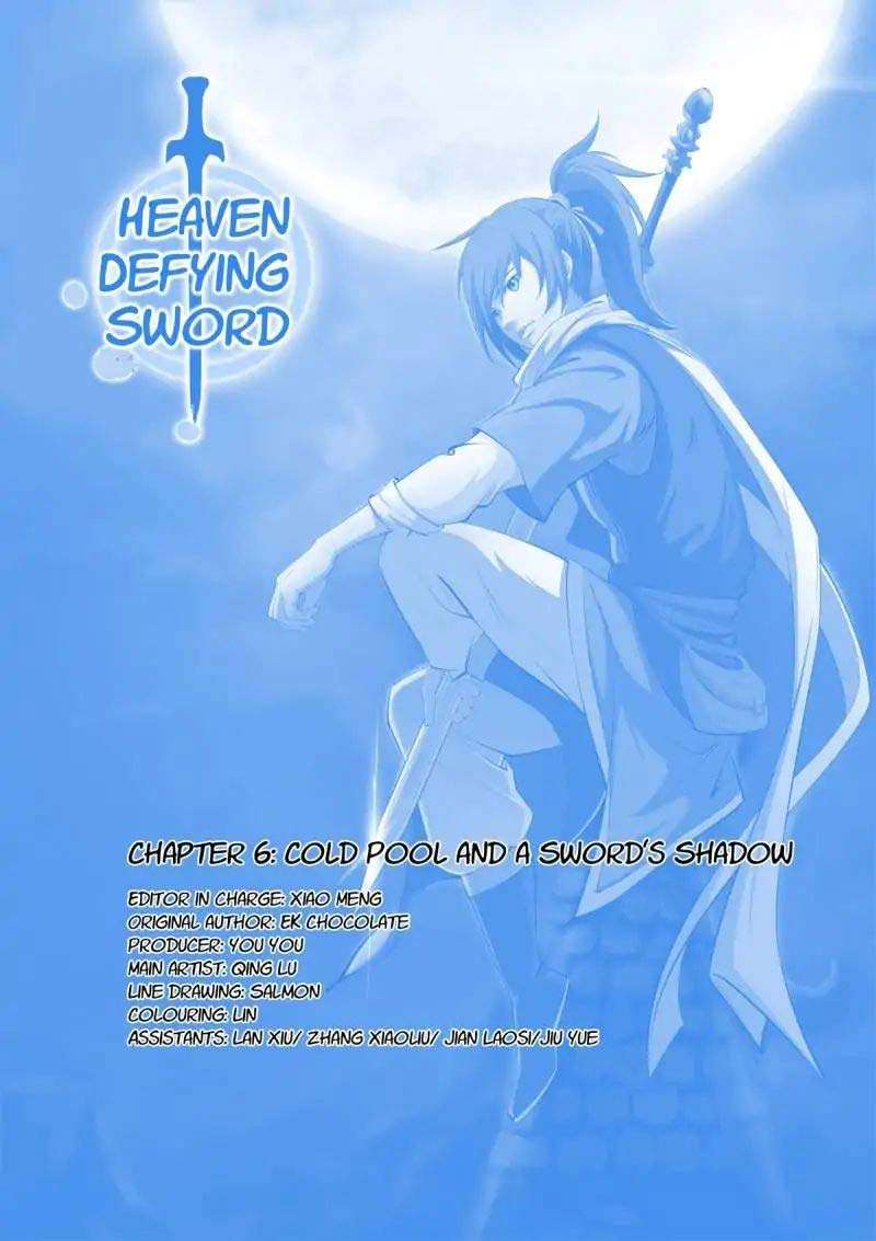 Heaven Defying Sword Bab 06 halaman 2