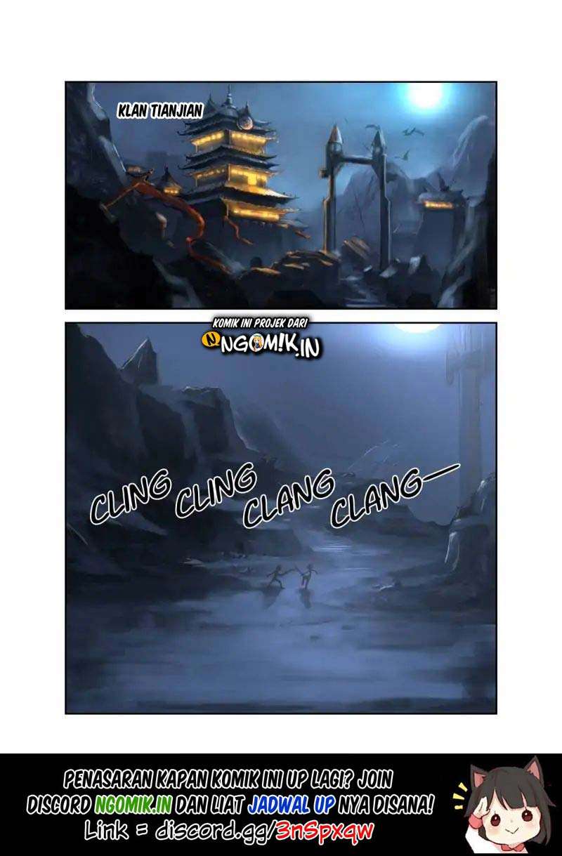 Heaven Defying Sword Bab 06 halaman 3
