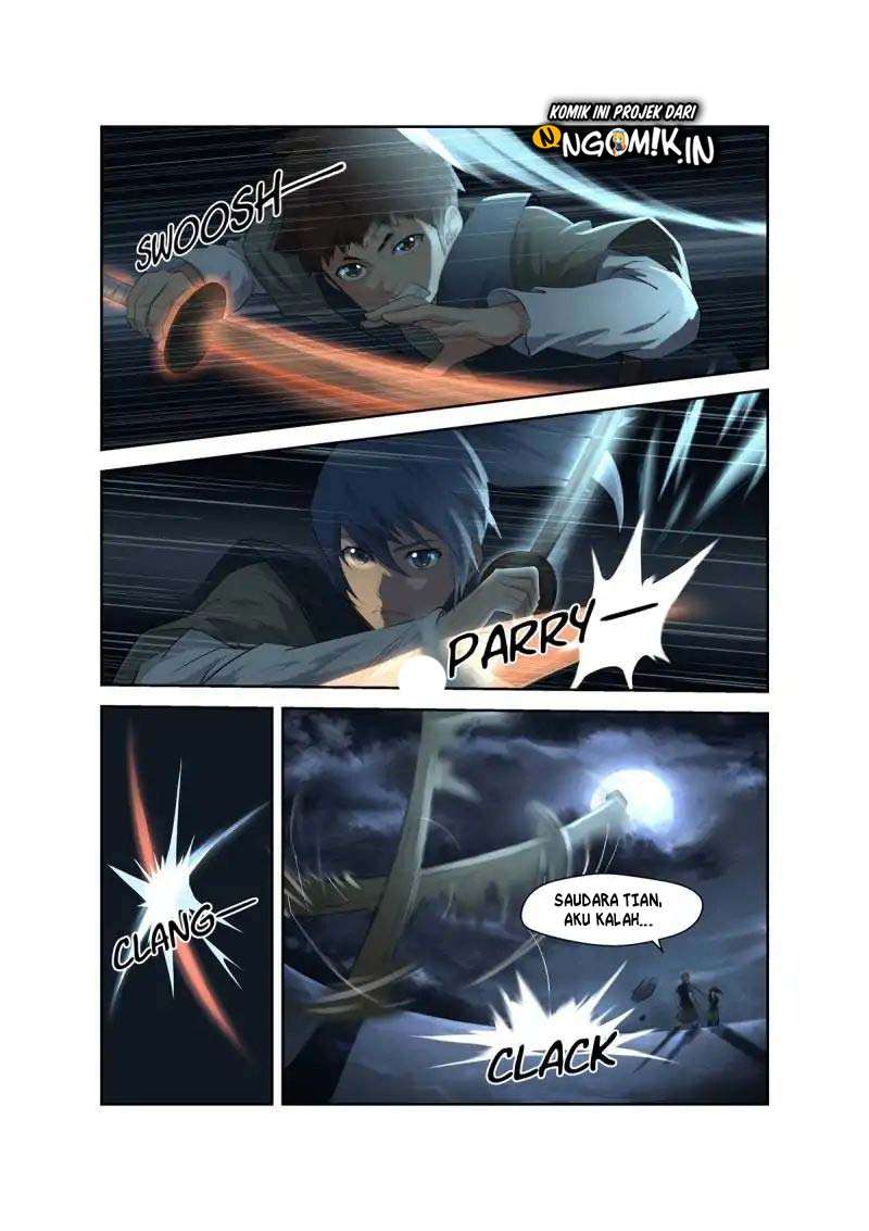 Heaven Defying Sword Bab 06 halaman 4