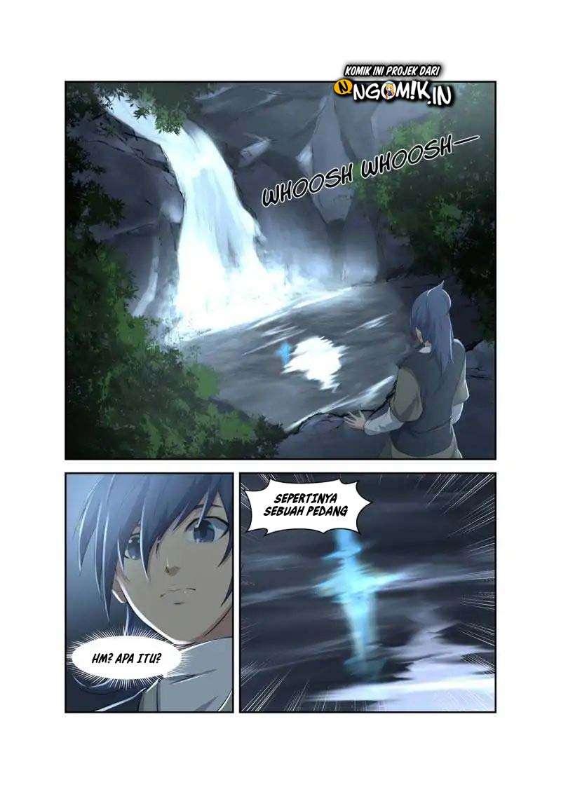 Heaven Defying Sword Bab 06 halaman 9