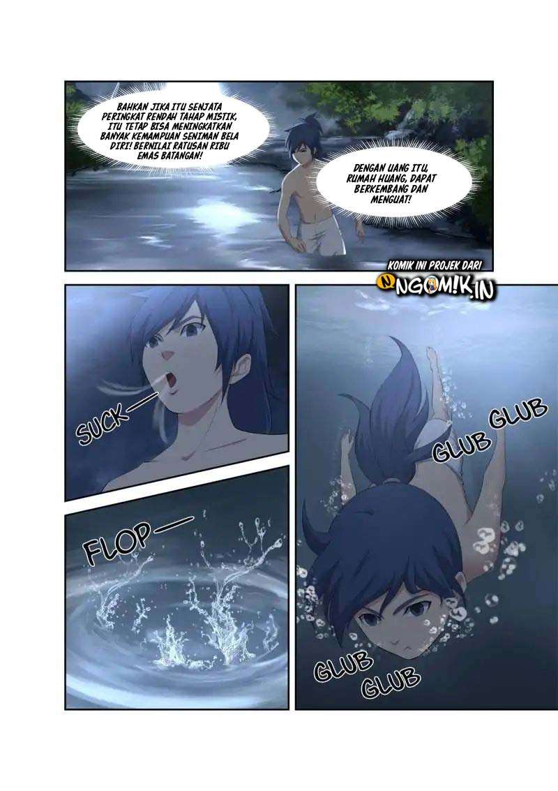 Heaven Defying Sword Bab 06 halaman 12