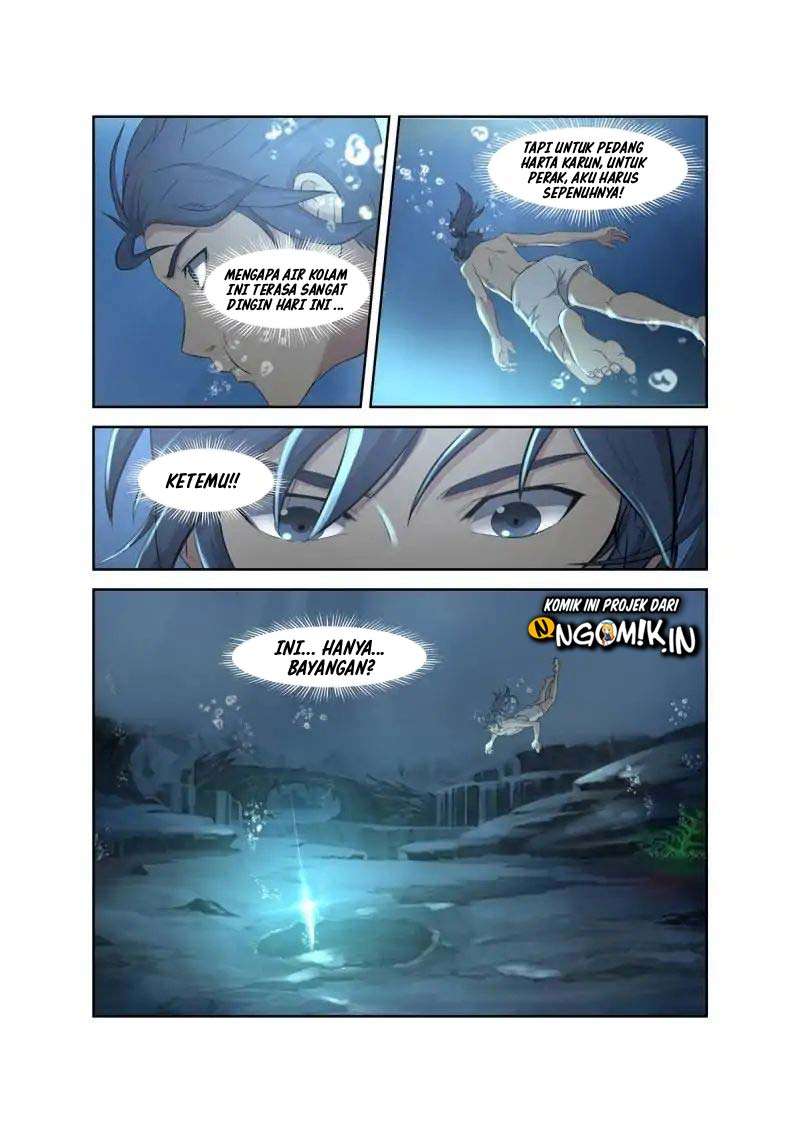 Heaven Defying Sword Bab 06 halaman 13