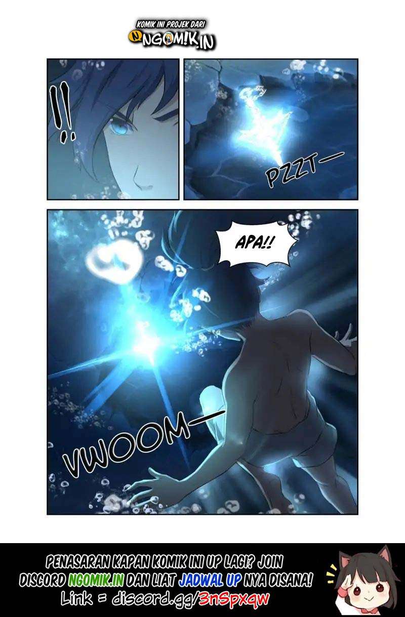 Heaven Defying Sword Bab 06 halaman 14