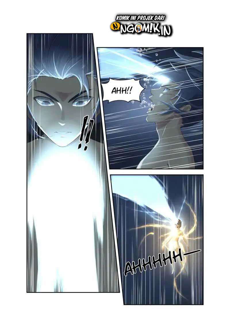 Heaven Defying Sword Bab 07 halaman 4