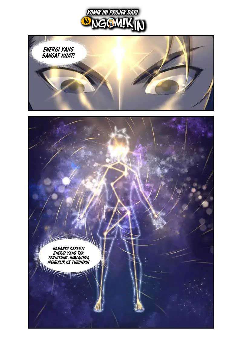 Heaven Defying Sword Bab 07 halaman 5