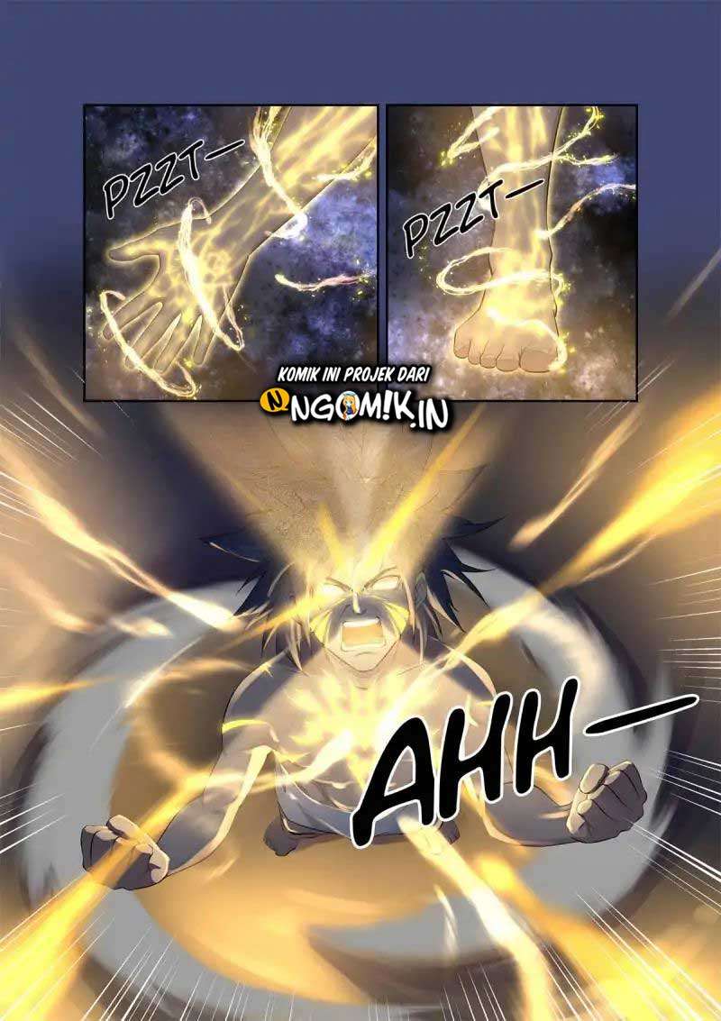 Heaven Defying Sword Bab 07 halaman 6