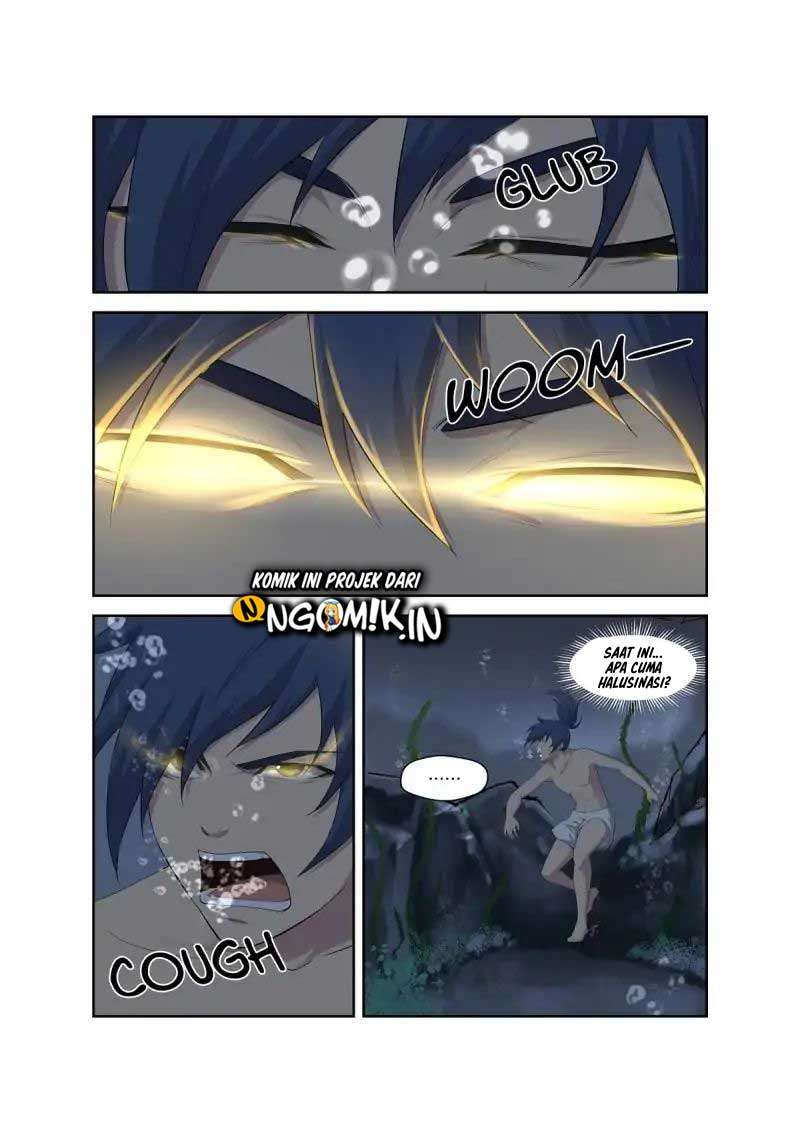 Heaven Defying Sword Bab 07 halaman 7