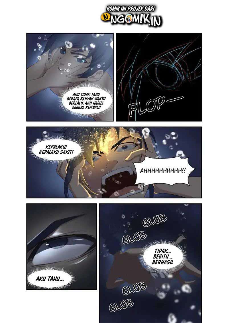 Heaven Defying Sword Bab 07 halaman 9