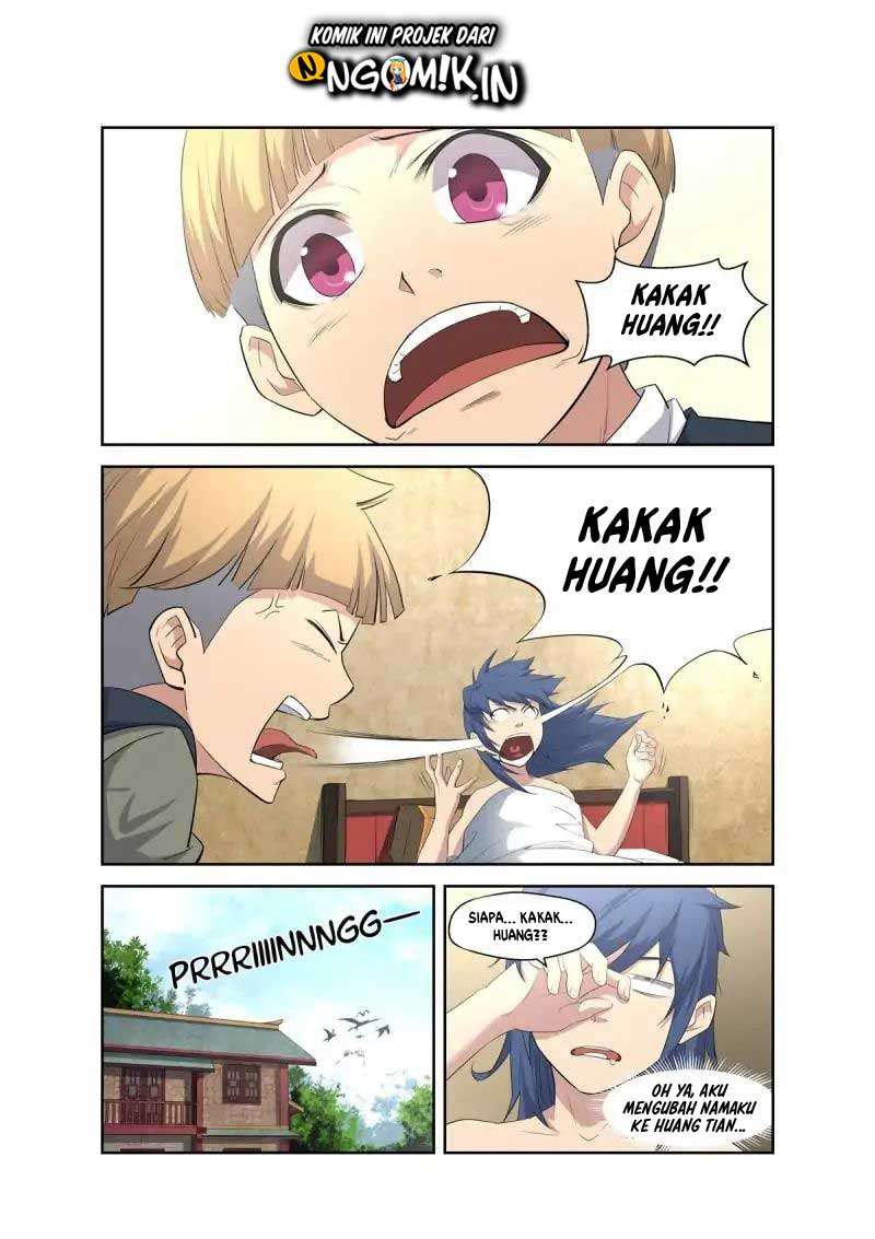 Heaven Defying Sword Bab 07 halaman 11
