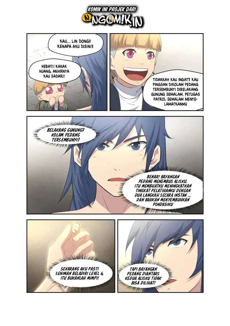 Heaven Defying Sword Bab 07 halaman 12