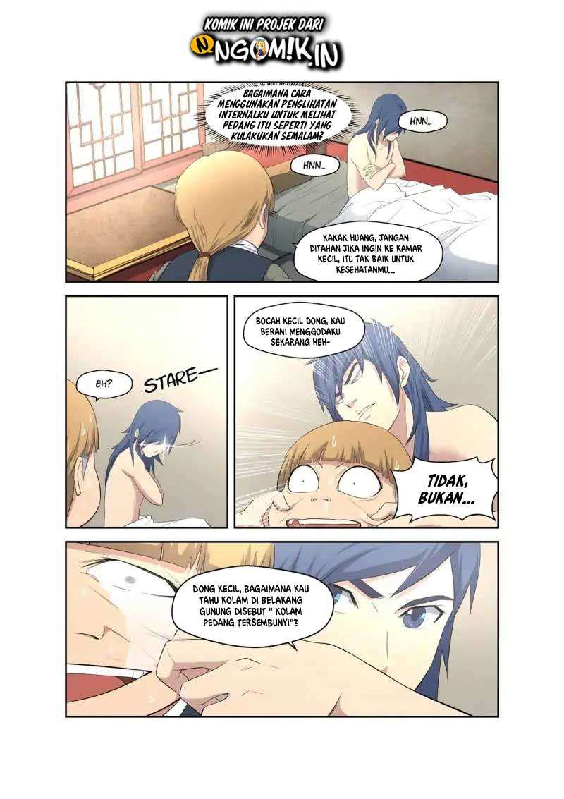 Heaven Defying Sword Bab 07 halaman 13