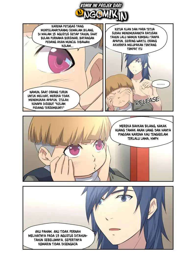 Heaven Defying Sword Bab 07 halaman 14