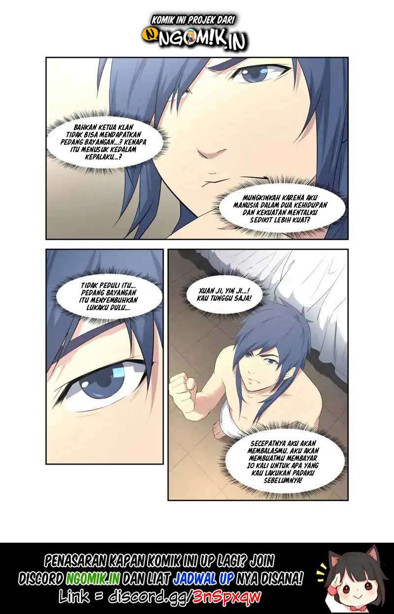 Heaven Defying Sword Bab 07 halaman 15