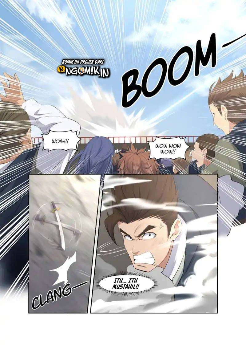 Heaven Defying Sword Bab 09 halaman 7