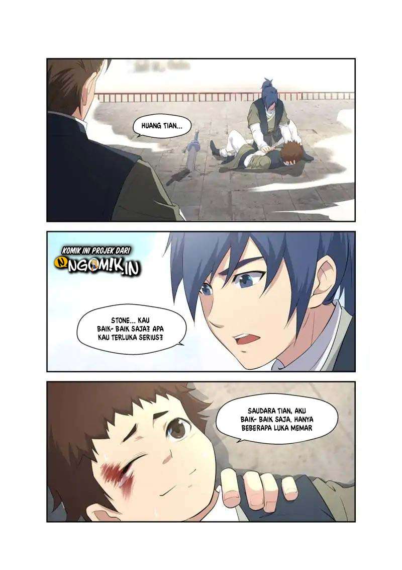 Heaven Defying Sword Bab 09 halaman 9
