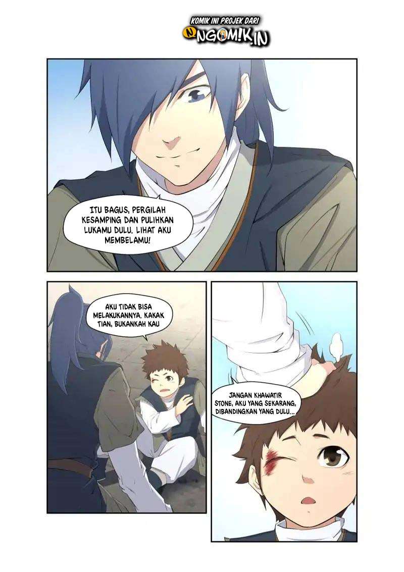 Heaven Defying Sword Bab 09 halaman 10