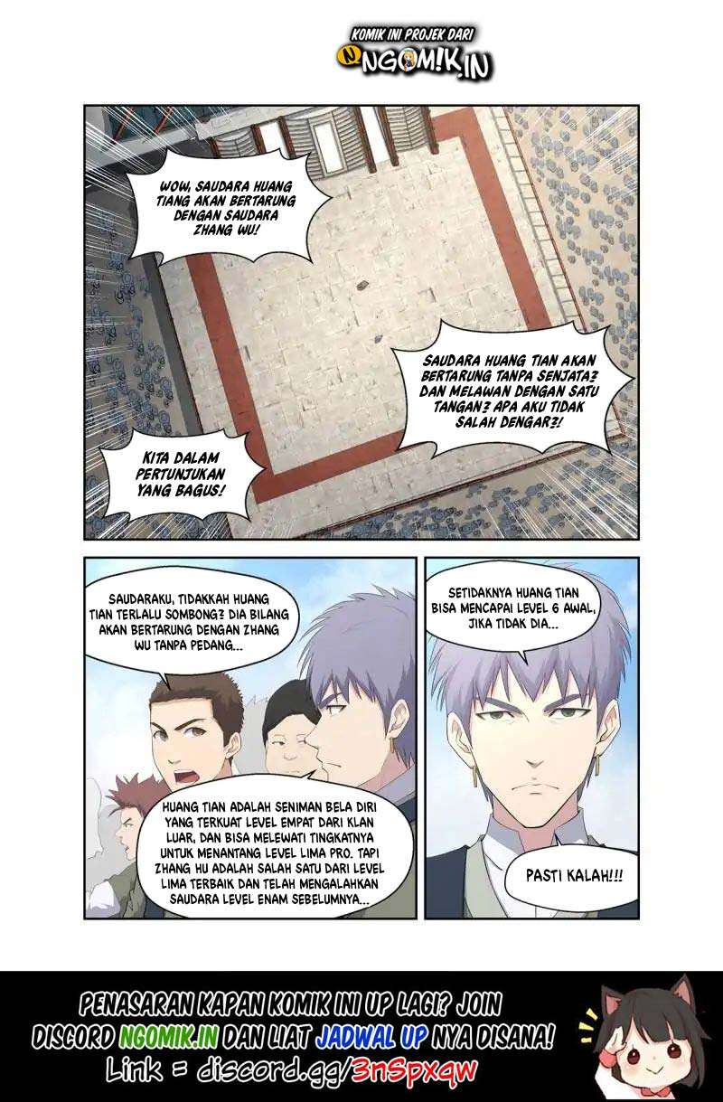 Heaven Defying Sword Bab 10 halaman 3