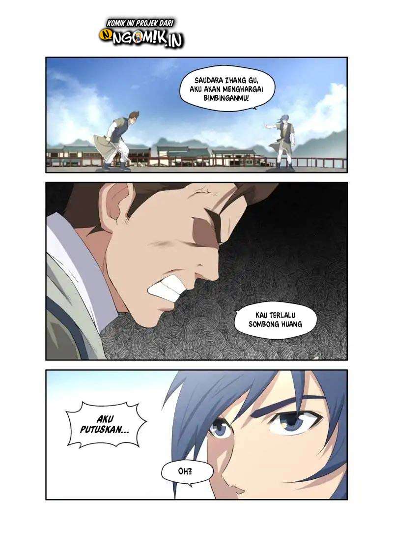Heaven Defying Sword Bab 10 halaman 4