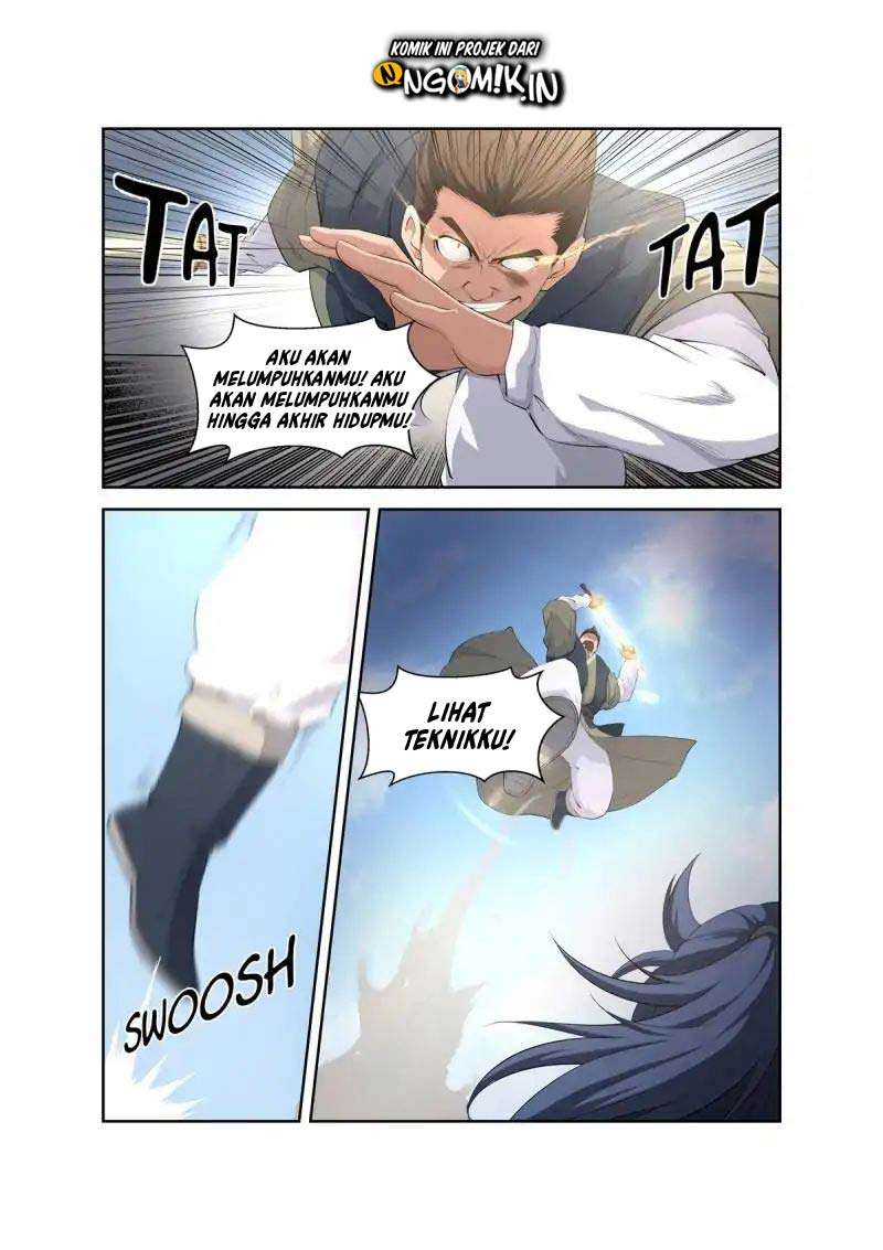 Heaven Defying Sword Bab 10 halaman 5
