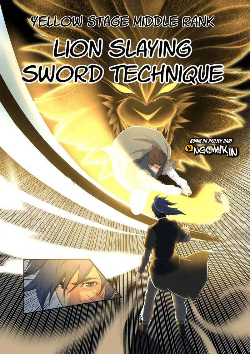 Heaven Defying Sword Bab 10 halaman 6