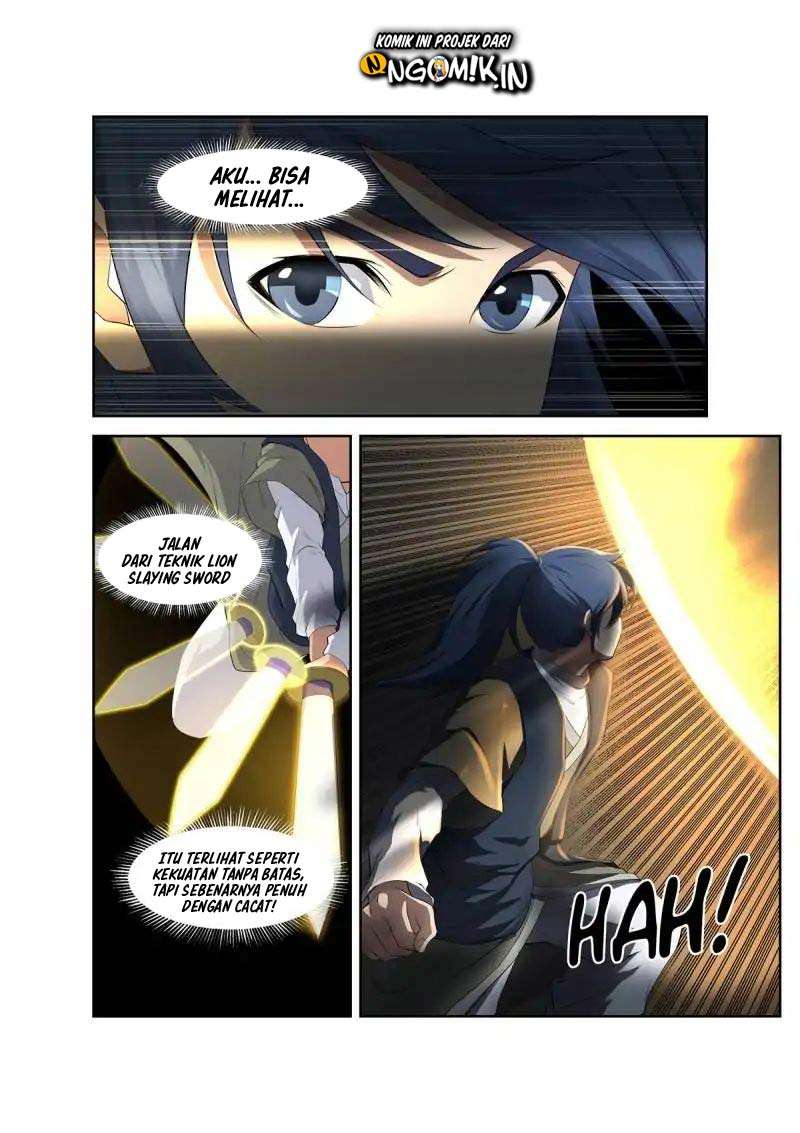Heaven Defying Sword Bab 10 halaman 7