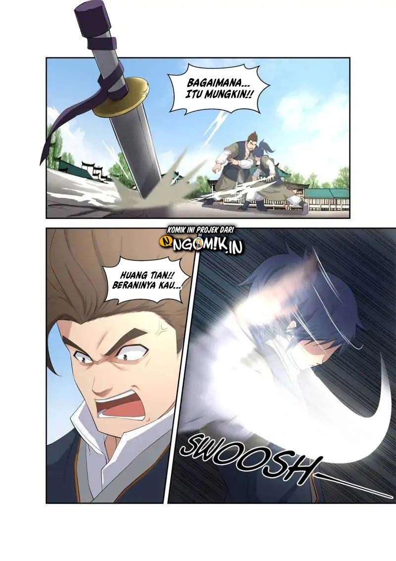Heaven Defying Sword Bab 10 halaman 10