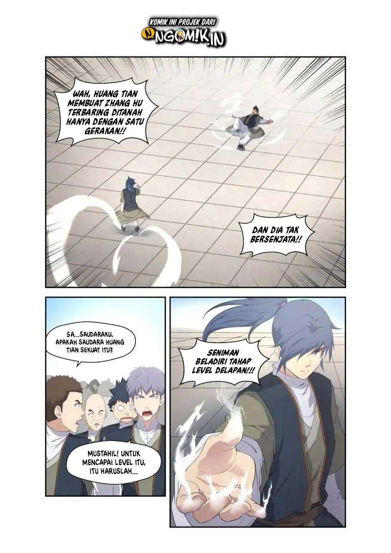 Heaven Defying Sword Bab 10 halaman 12