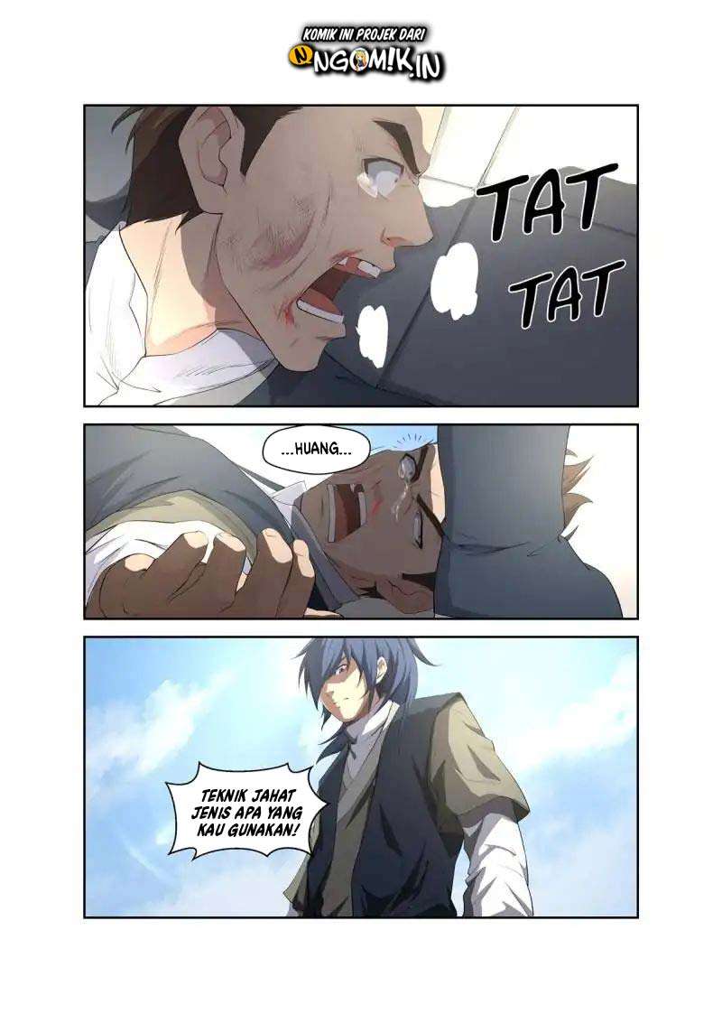 Heaven Defying Sword Bab 10 halaman 13