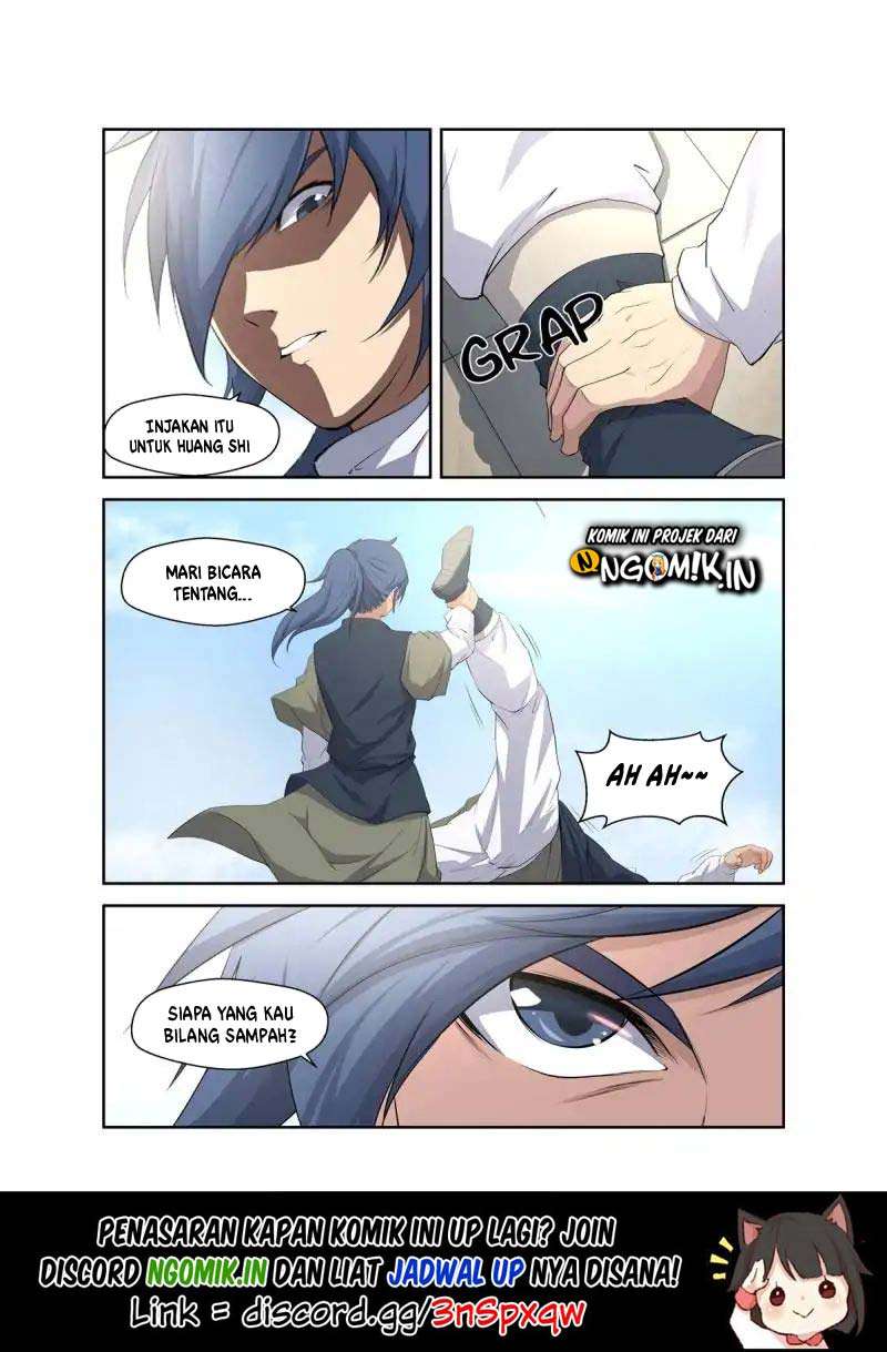 Heaven Defying Sword Bab 10 halaman 15