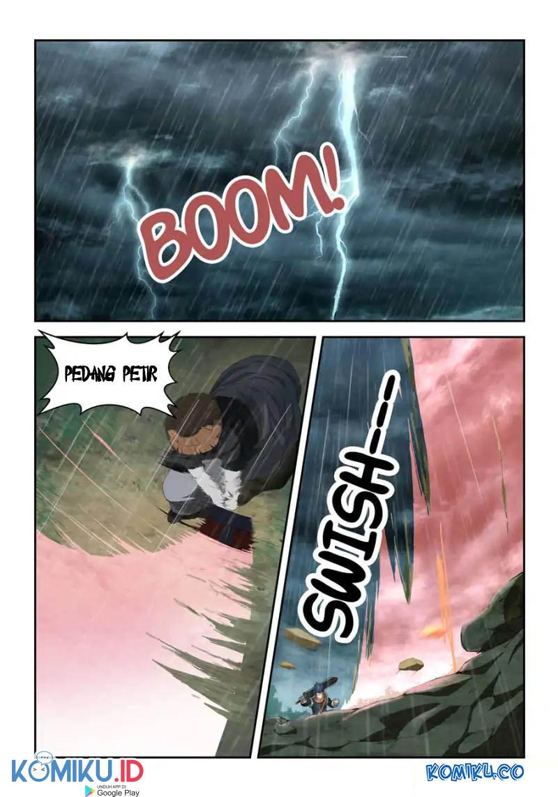 Heaven Defying Sword Bab 100 halaman 2