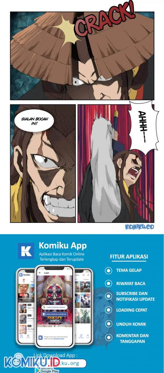 Heaven Defying Sword Bab 100 halaman 5