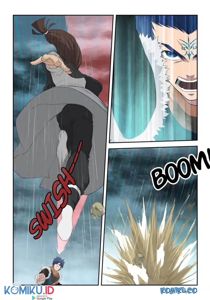 Heaven Defying Sword Bab 100 halaman 6