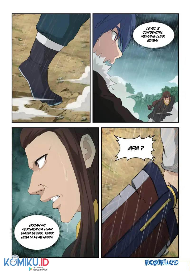 Heaven Defying Sword Bab 100 halaman 7