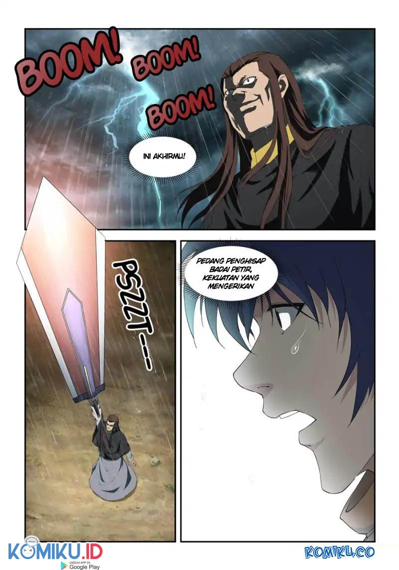 Heaven Defying Sword Bab 100 halaman 10