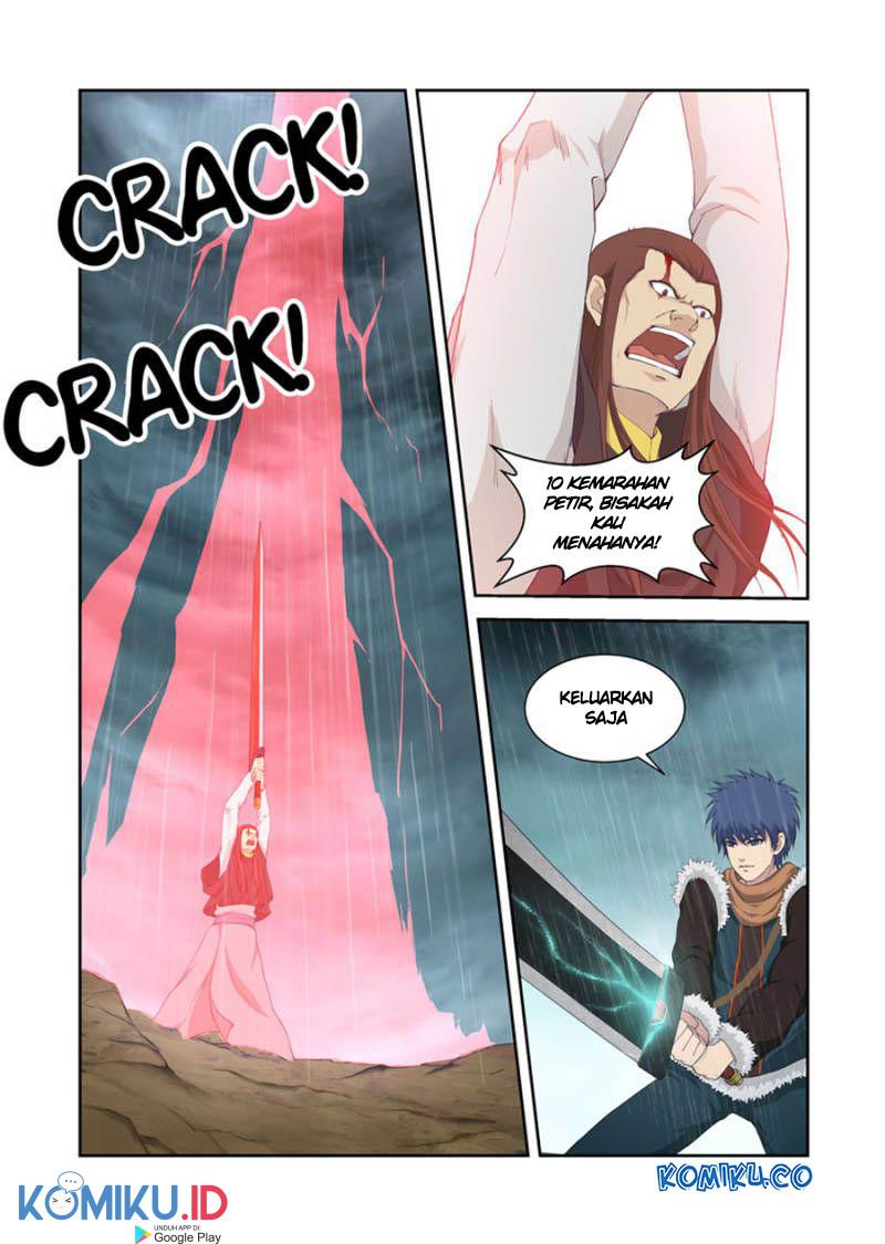 Heaven Defying Sword Bab 101 halaman 2