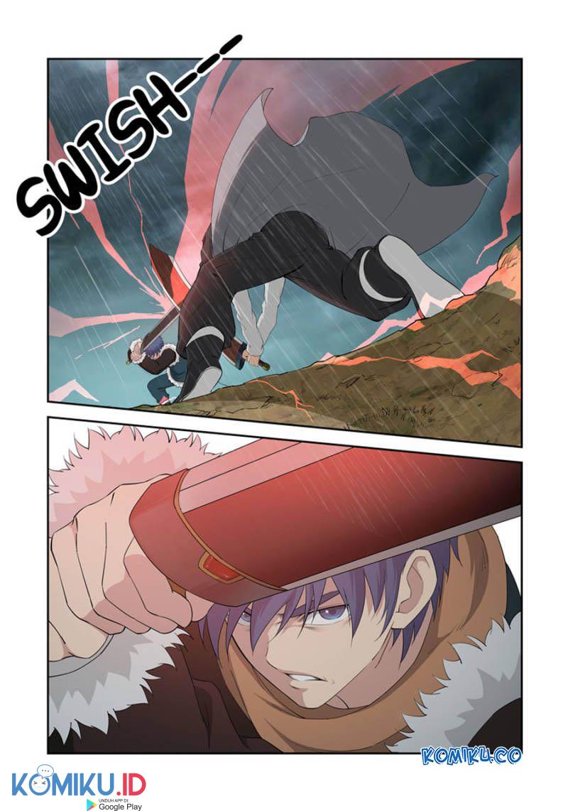 Heaven Defying Sword Bab 101 halaman 3