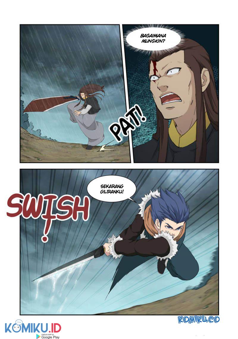 Heaven Defying Sword Bab 101 halaman 4