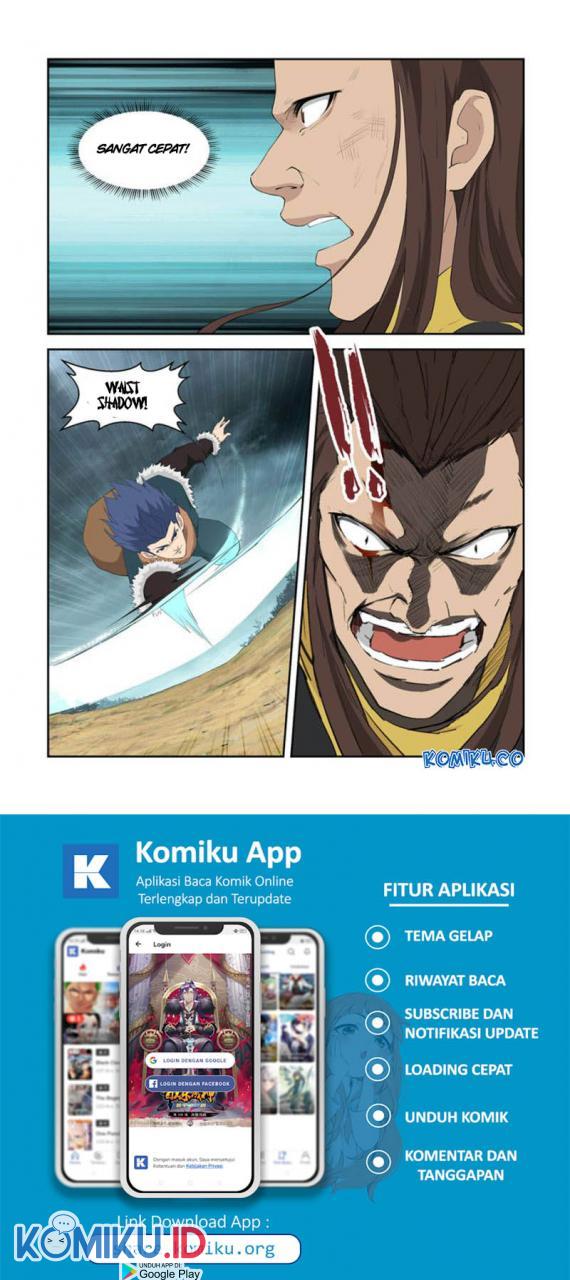 Heaven Defying Sword Bab 101 halaman 5
