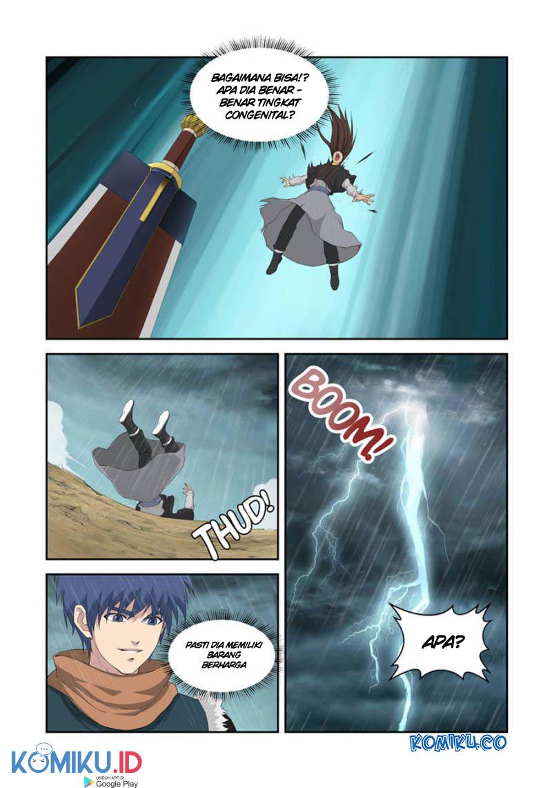 Heaven Defying Sword Bab 101 halaman 6