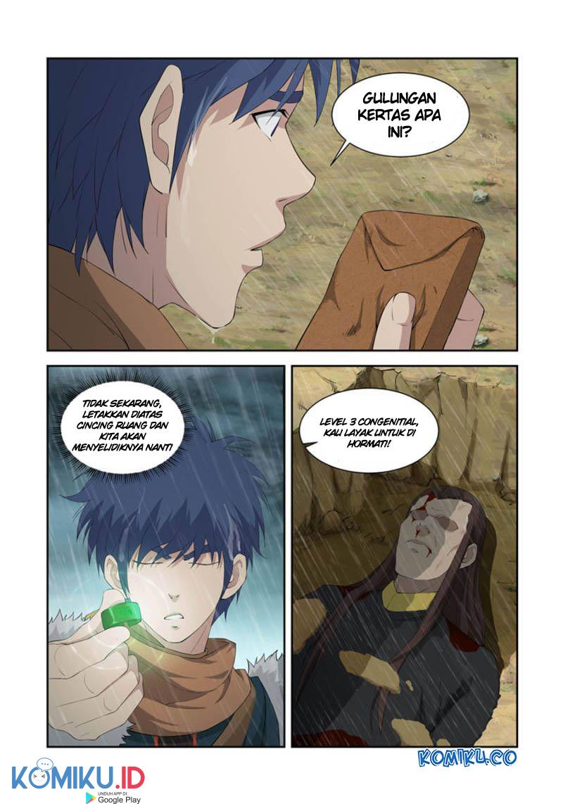 Heaven Defying Sword Bab 101 halaman 7
