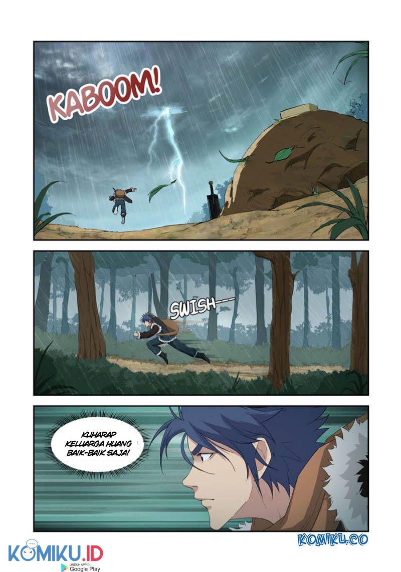 Heaven Defying Sword Bab 101 halaman 8