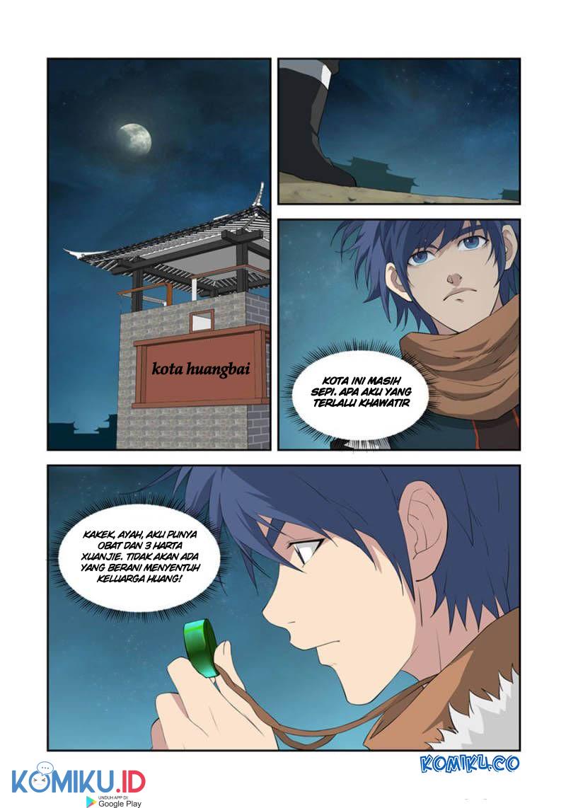 Heaven Defying Sword Bab 101 halaman 9